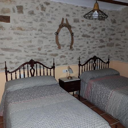 Ca Efren Guest House Castellfort Exterior photo