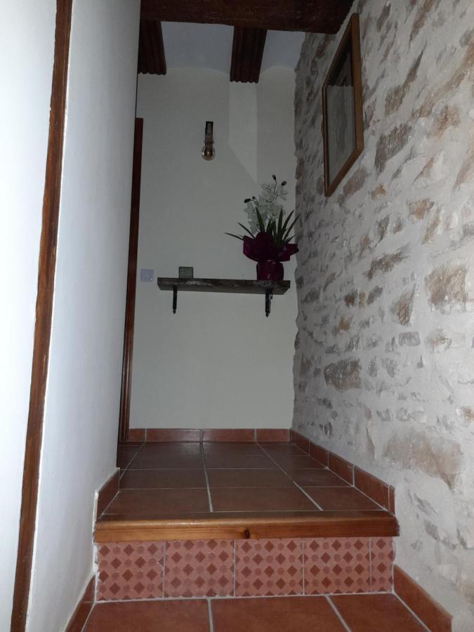 Ca Efren Guest House Castellfort Exterior photo