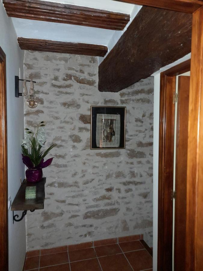 Ca Efren Guest House Castellfort Exterior photo