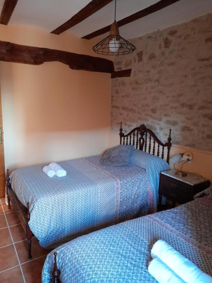 Ca Efren Guest House Castellfort Exterior photo