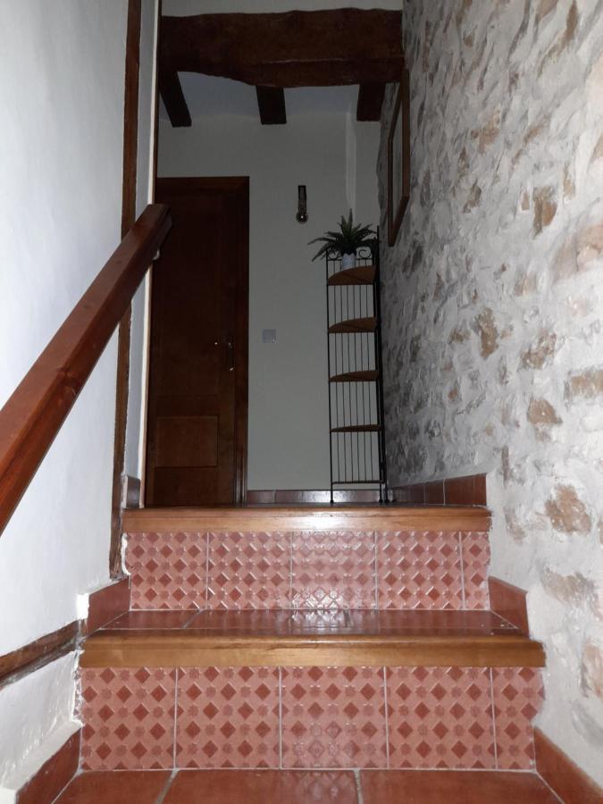 Ca Efren Guest House Castellfort Exterior photo