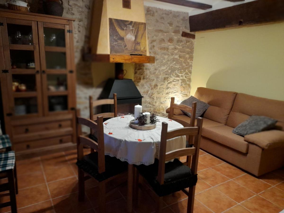 Ca Efren Guest House Castellfort Exterior photo