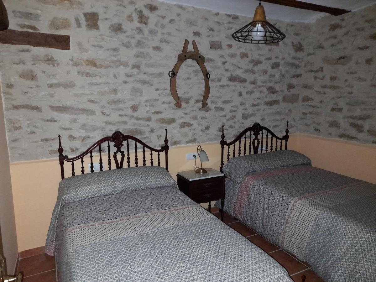 Ca Efren Guest House Castellfort Exterior photo