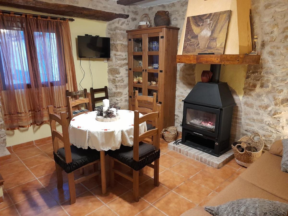 Ca Efren Guest House Castellfort Exterior photo