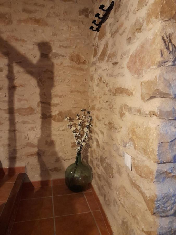 Ca Efren Guest House Castellfort Exterior photo